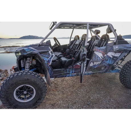 Polaris RZR Universal Bench Seat | UTVMA