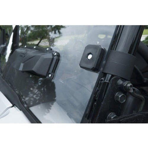 Polaris RZR Versa-Vent Polycarbonate Front Windshield | Seizmik