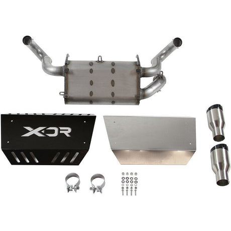 Polaris RZR XP 1000 (2014) Performance Exhaust