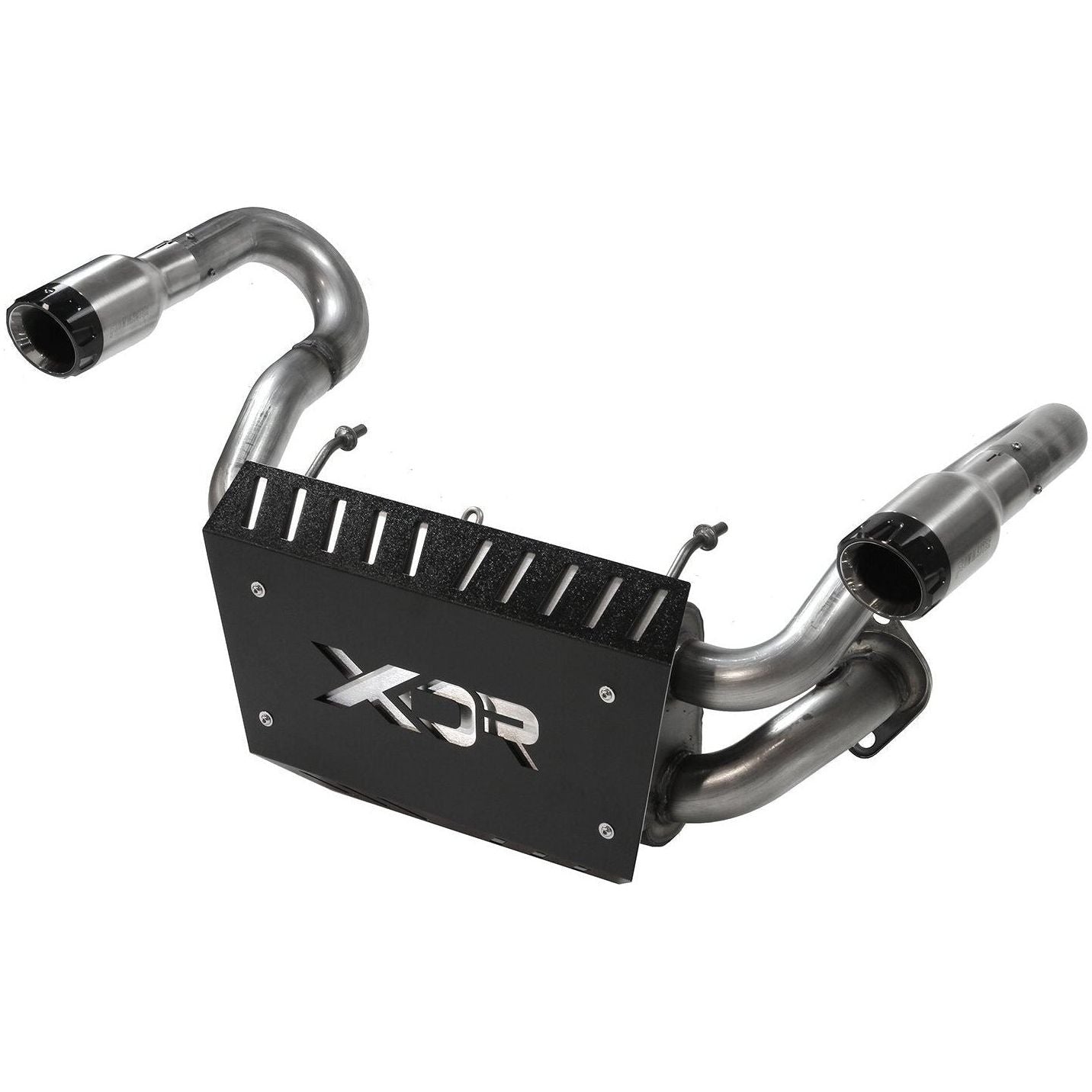 Polaris RZR XP 1000 (2015-2017) Dual Tip Competition Exhaust