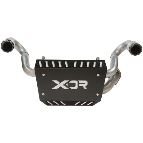 Polaris RZR XP 1000 (2015-2017) Dual Tip Competition Exhaust