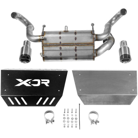 Polaris RZR XP 1000 (2018) Competition Exhaust