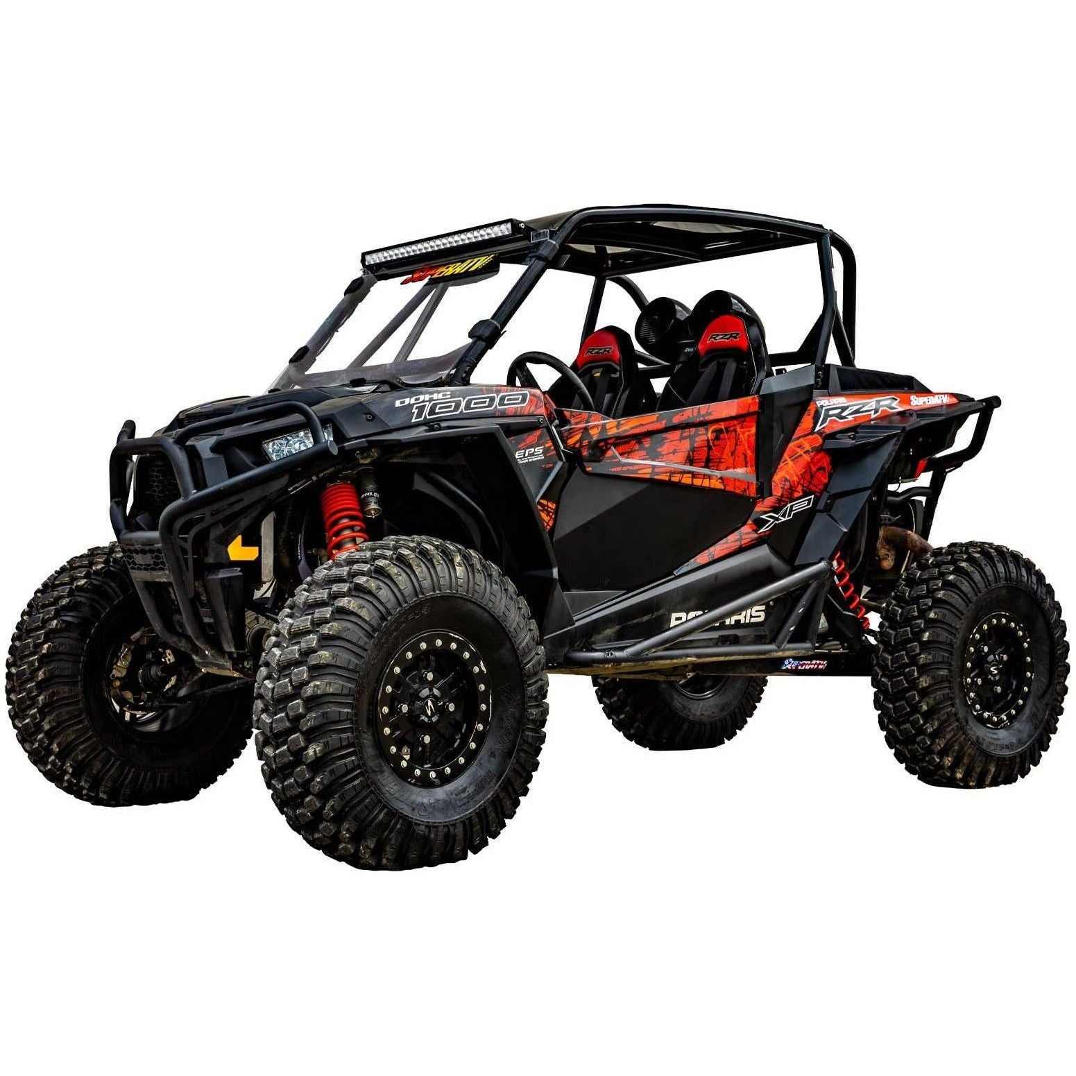 Polaris RZR XP 1000 3" Lift Kit | SuperATV