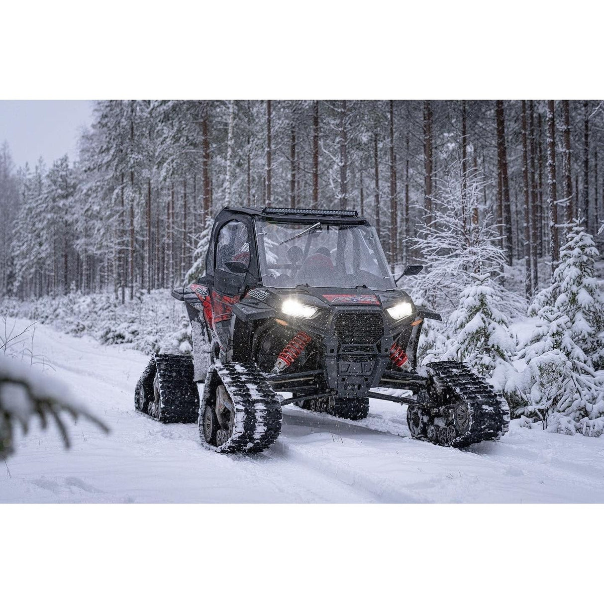 Polaris RZR XP 1000 Backcountry LT Conversion Kit