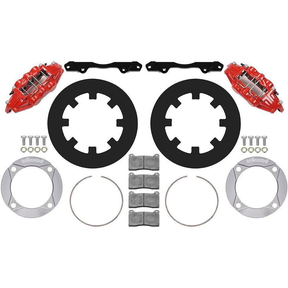 Polaris RZR XP 1000 Front Brake Kit