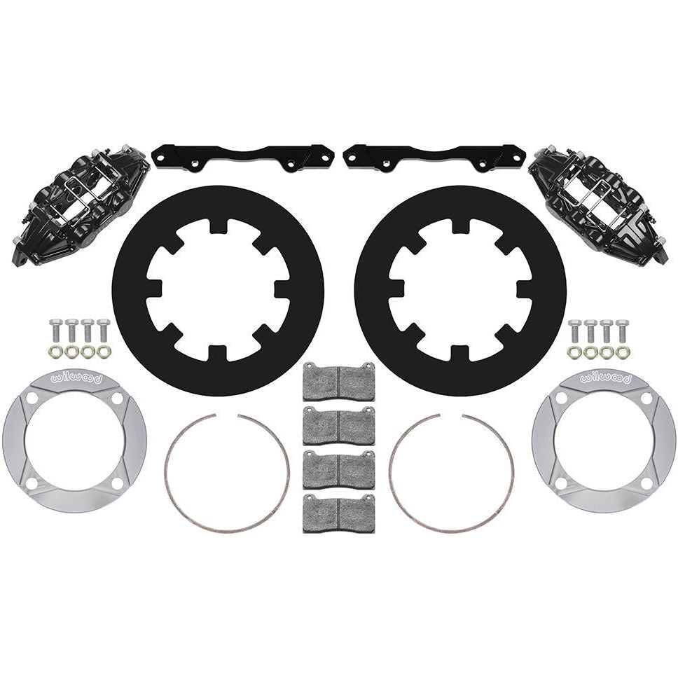 Polaris RZR XP 1000 Front Brake Kit