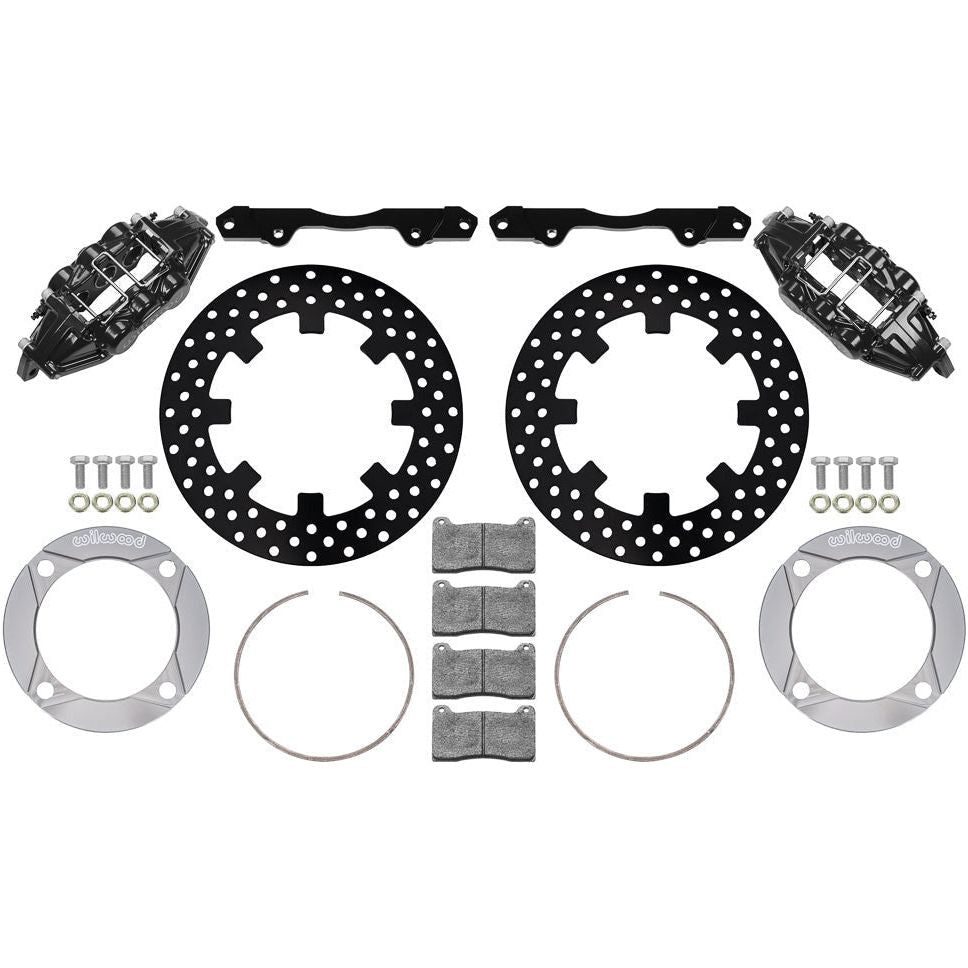 Polaris RZR XP 1000 Front Brake Kit