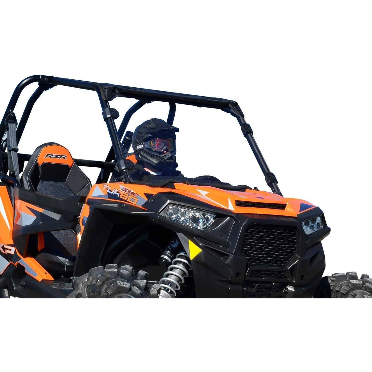 Polaris RZR XP 1000 Full Windshield | SuperATV