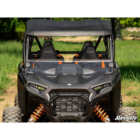 Polaris RZR XP 1000 Half Windshield | SuperATV