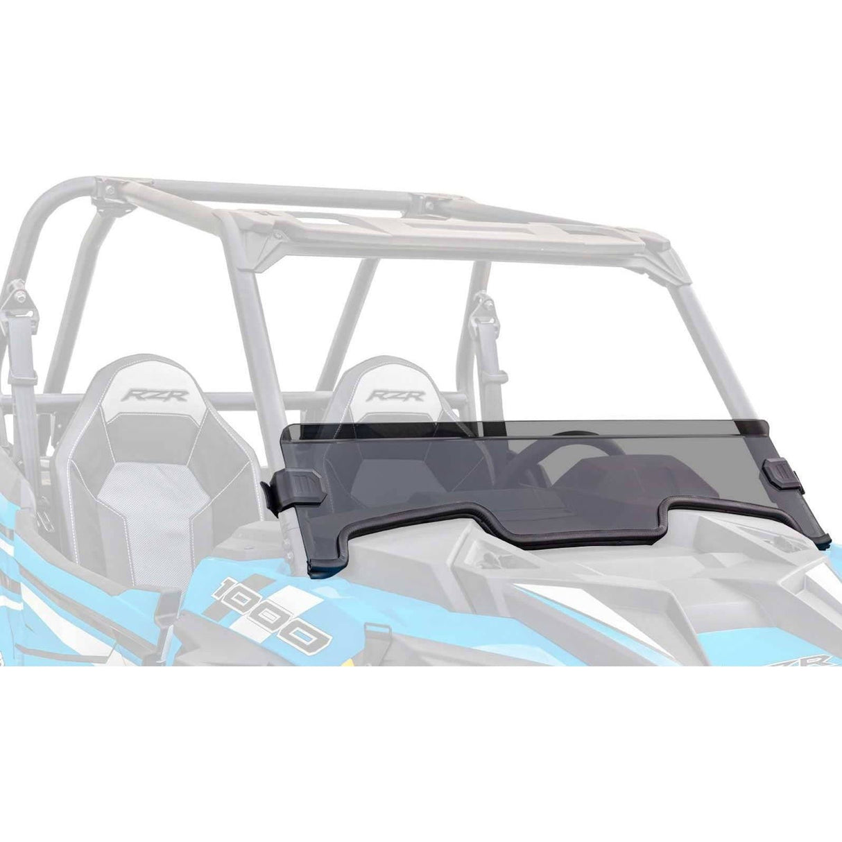 Polaris RZR XP 1000 Half Windshield | SuperATV