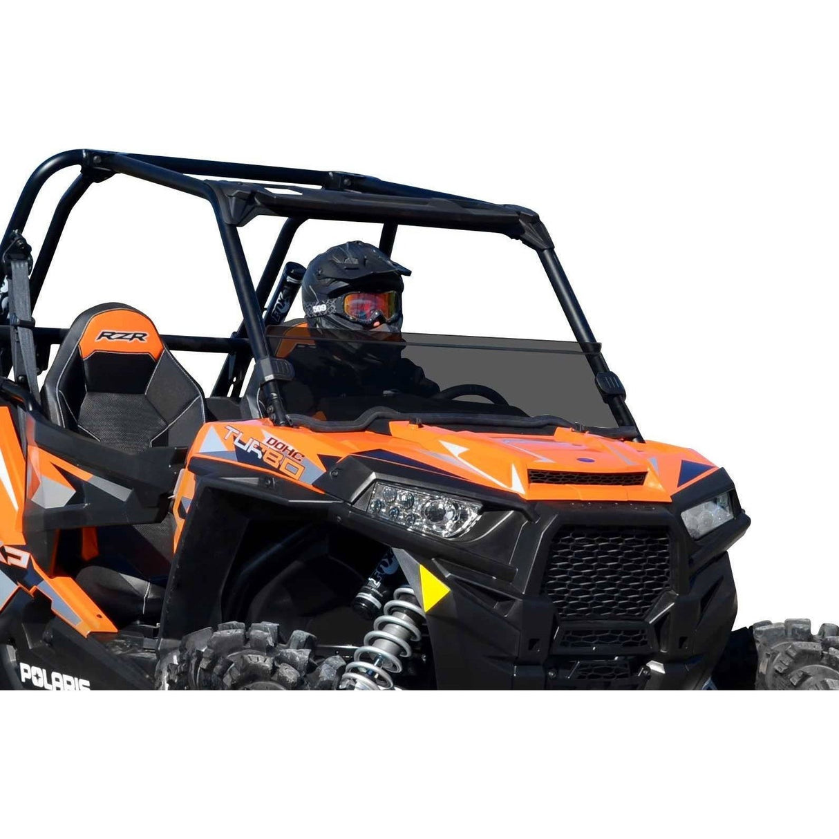 Polaris RZR XP 1000 Half Windshield | SuperATV