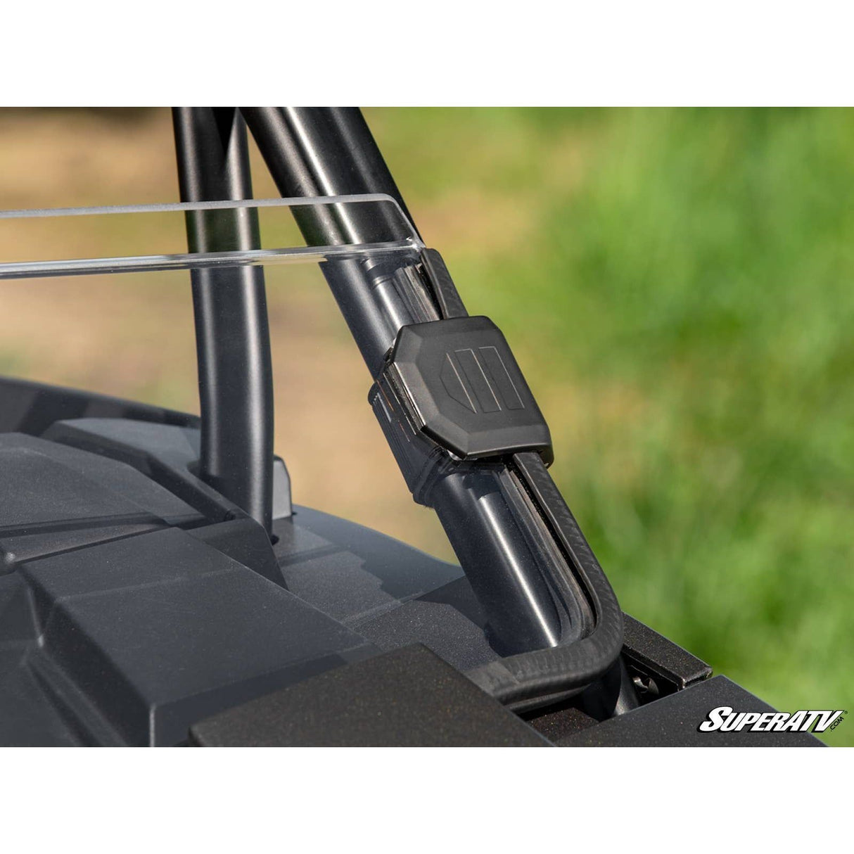 Polaris RZR XP 1000 Half Windshield | SuperATV