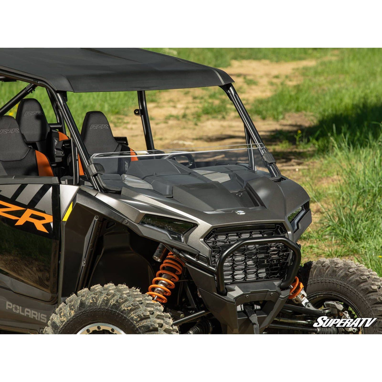 Polaris RZR XP 1000 Half Windshield | SuperATV