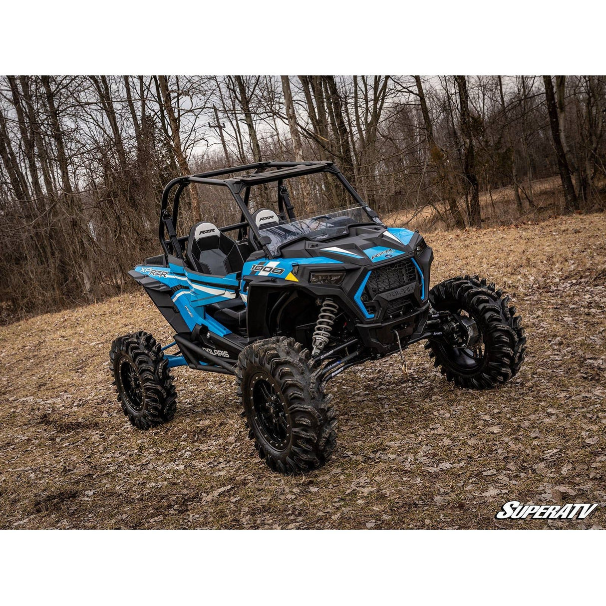 Polaris RZR XP 1000 Half Windshield | SuperATV