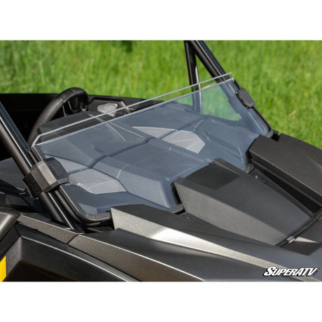 Polaris RZR XP 1000 Half Windshield | SuperATV