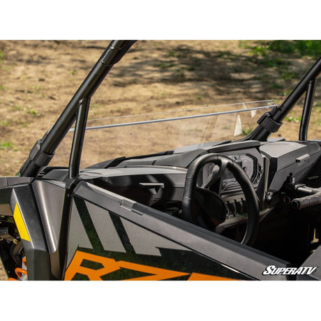 Polaris RZR XP 1000 Half Windshield | SuperATV