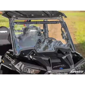 Polaris RZR XP 1000 MaxDrive Power Flip Windshield