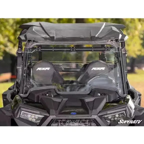 Polaris RZR XP 1000 MaxDrive Power Flip Windshield