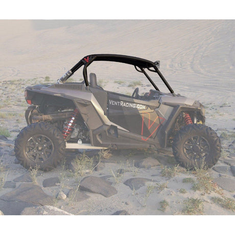 Polaris RZR XP 1000 Raw Standard Coupe Cage