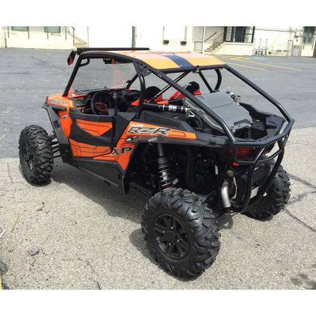 Polaris RZR XP 1000 Raw Standard Fastback Cage