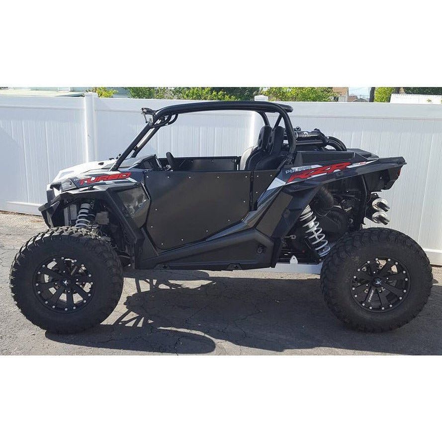 Polaris RZR XP 1000 Raw Standard Trucker Cage