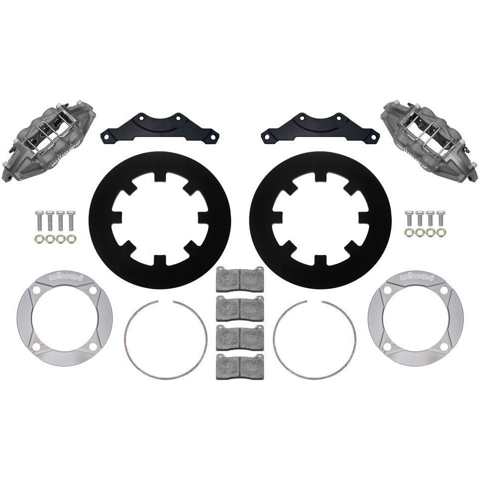 Polaris RZR XP 1000 Rear Brake Kit