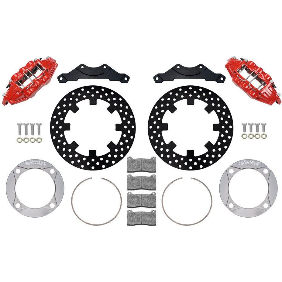 Polaris RZR XP 1000 Rear Brake Kit