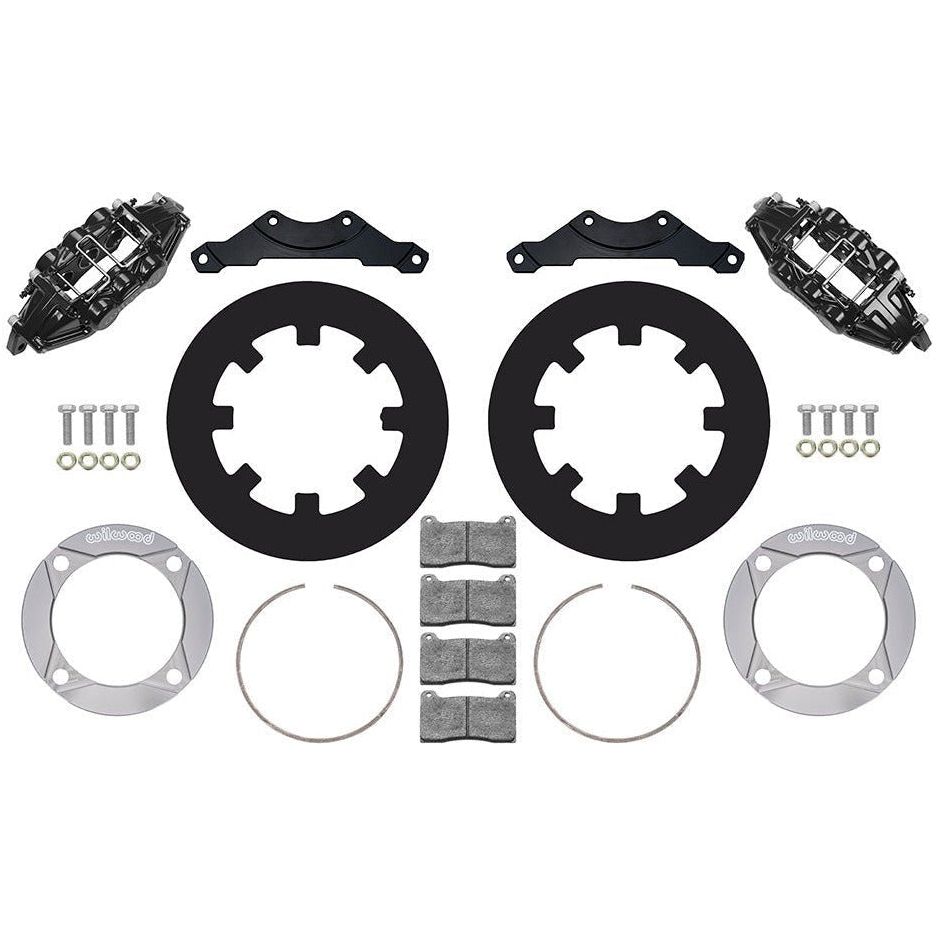 Polaris RZR XP 1000 Rear Brake Kit