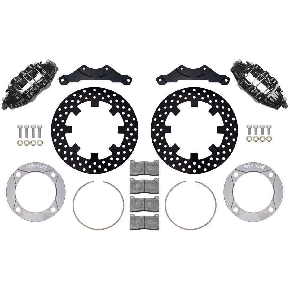 Polaris RZR XP 1000 Rear Brake Kit