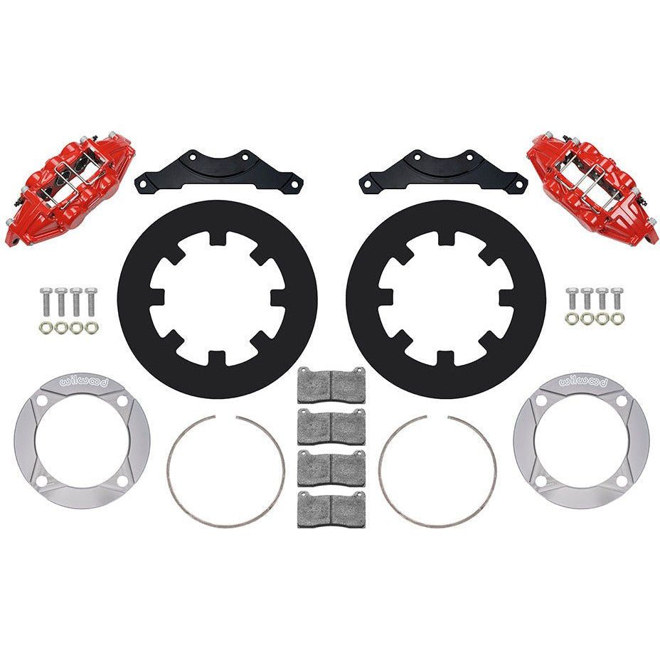 Polaris RZR XP 1000 Rear Brake Kit