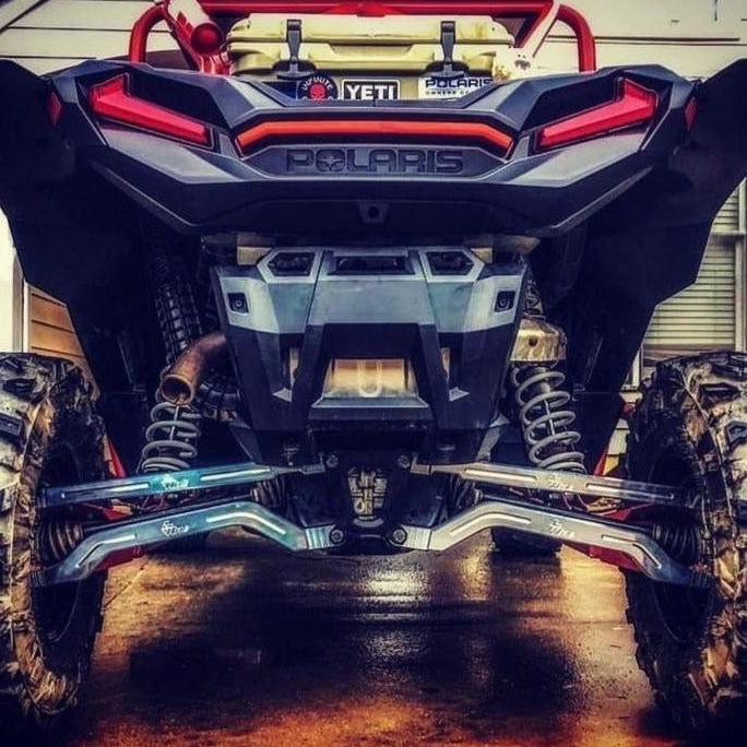 Polaris RZR XP 1000 / Turbo Bolt-On Radius Rods