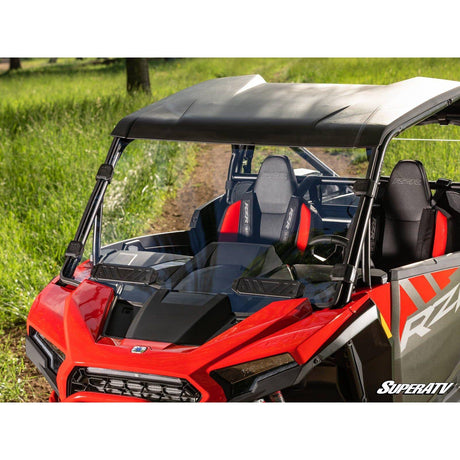 Polaris RZR XP 1000 Vented Full Windshield | SuperATV