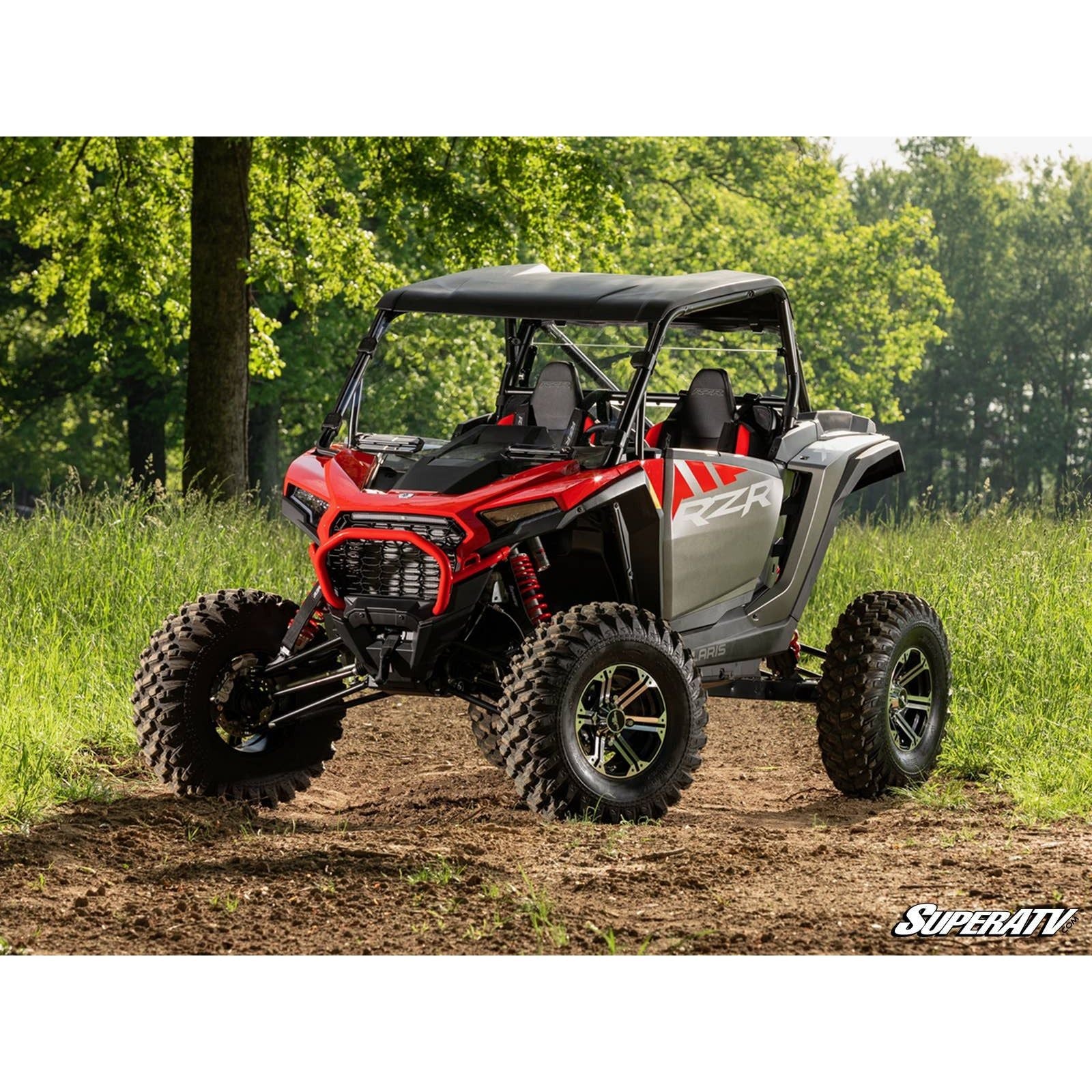 Polaris RZR XP 1000 Vented Full Windshield | SuperATV