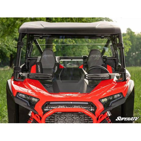 Polaris RZR XP 1000 Vented Full Windshield | SuperATV