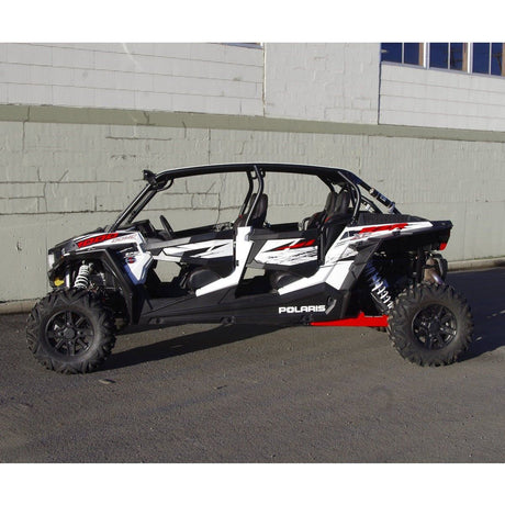 Polaris RZR XP 4 1000 Raw Coupe Cage