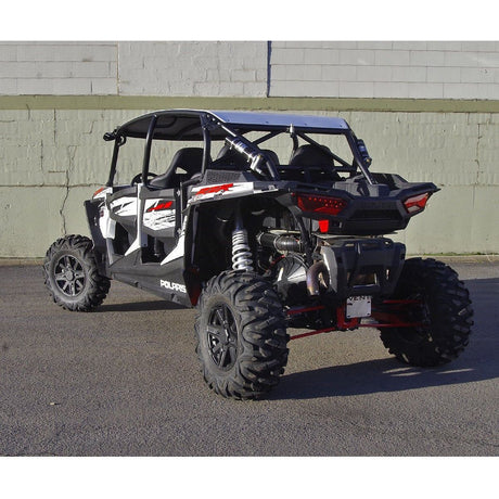 Polaris RZR XP 4 1000 Raw Coupe Cage