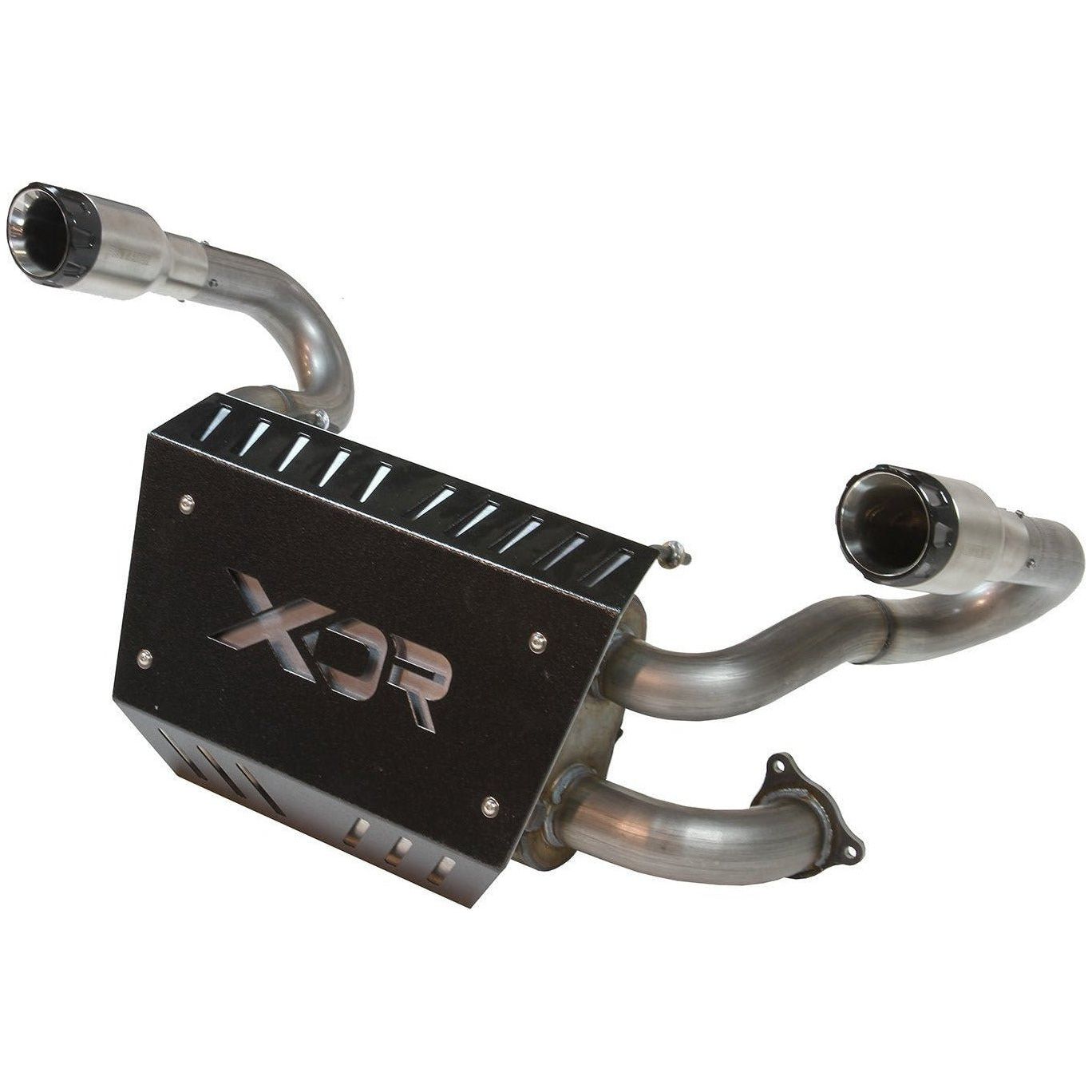 Polaris RZR XP Turbo (2016-2018) Dual Tip Competition Exhaust