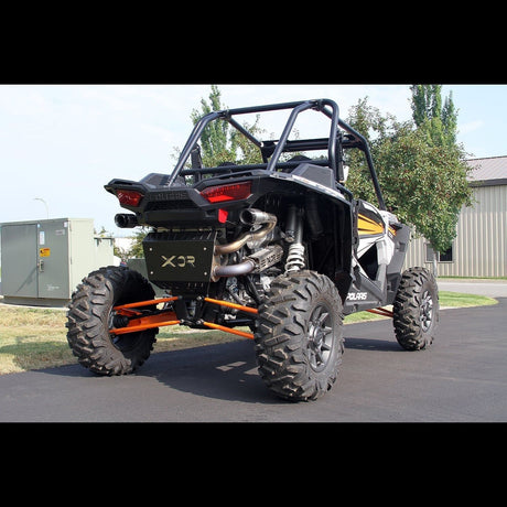 Polaris RZR XP Turbo (2016-2018) Dual Tip Competition Exhaust