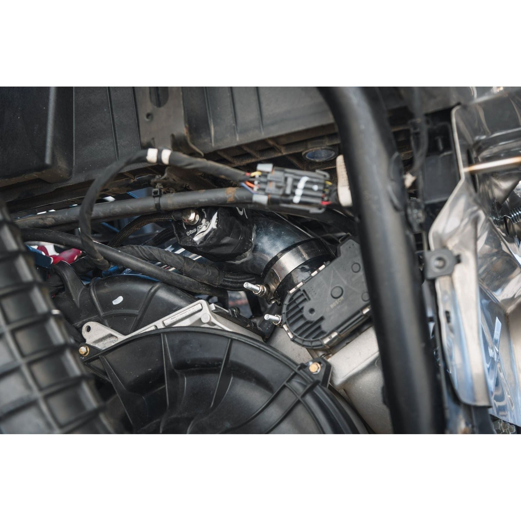 Polaris RZR XP Turbo (2016-2019) Big Turbo System | Force Turbos