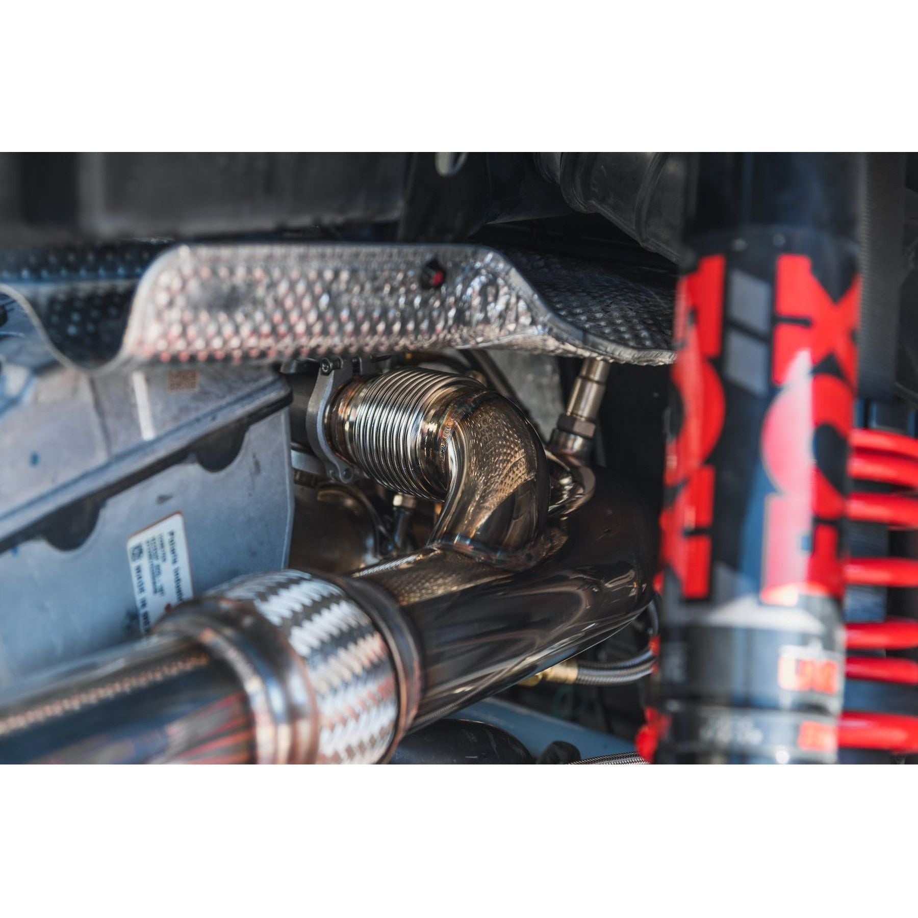 Polaris RZR XP Turbo (2016-2019) Big Turbo System | Force Turbos