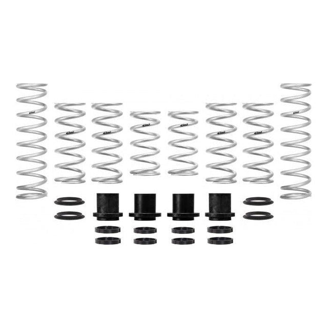 Polaris RZR XP Turbo (2016) Stage 2 Performance Spring System