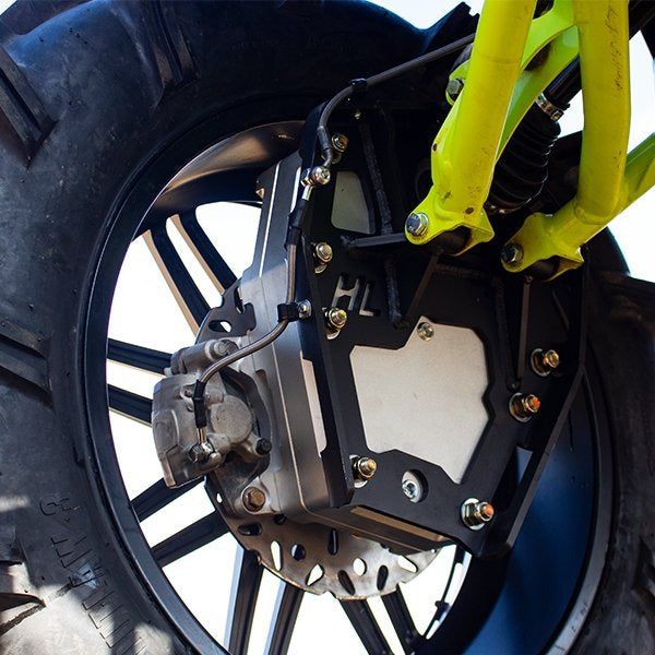 Polaris RZR XP Turbo 8