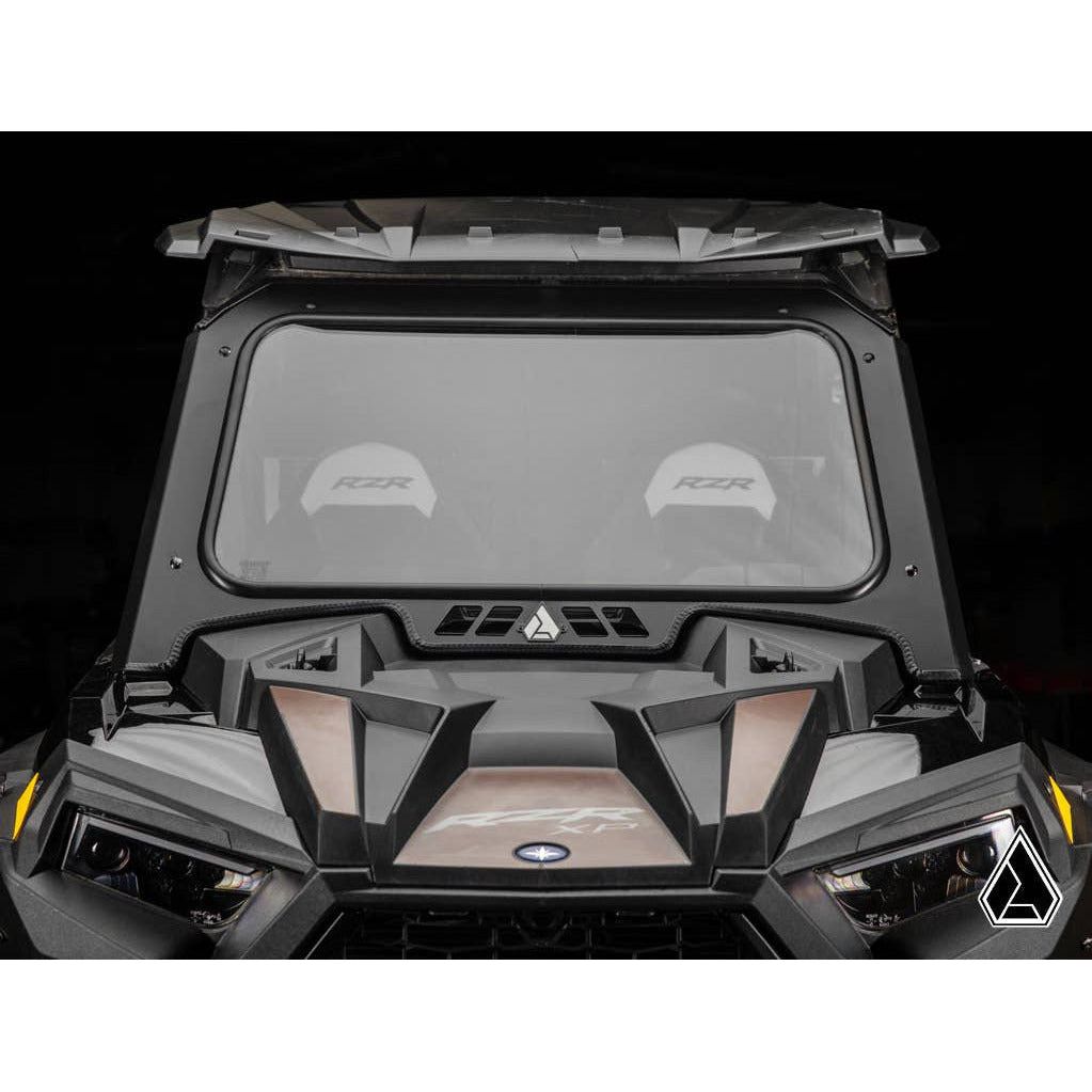 Polaris RZR XP Turbo Glass Windshield