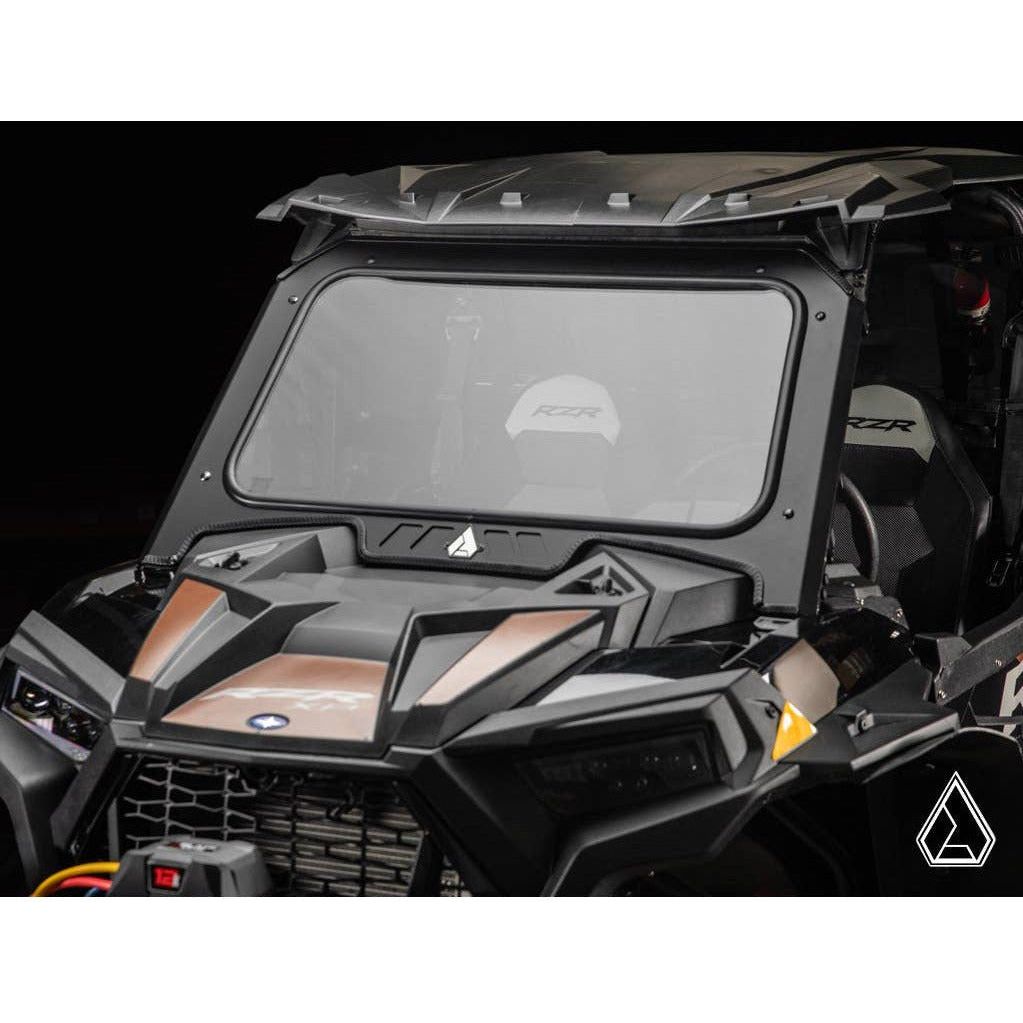 Polaris RZR XP Turbo Glass Windshield