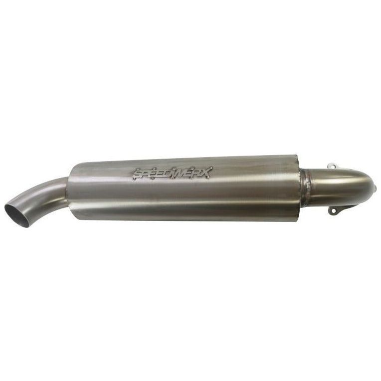 Polaris RZR XP Turbo L2 Series Bolt-On Exhaust