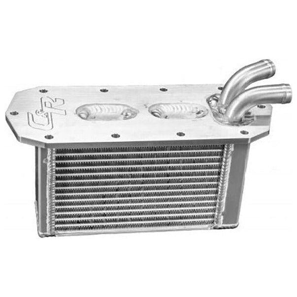 Polaris RZR Turbo Performance Intercooler Brick | C&R Racing