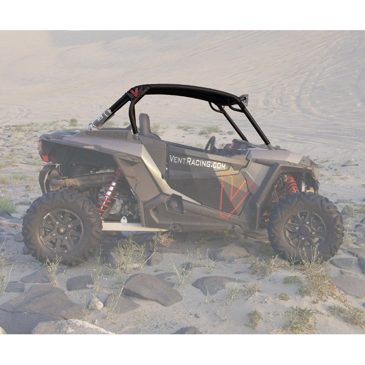 Polaris RZR XP Turbo Raw Standard Coupe Cage