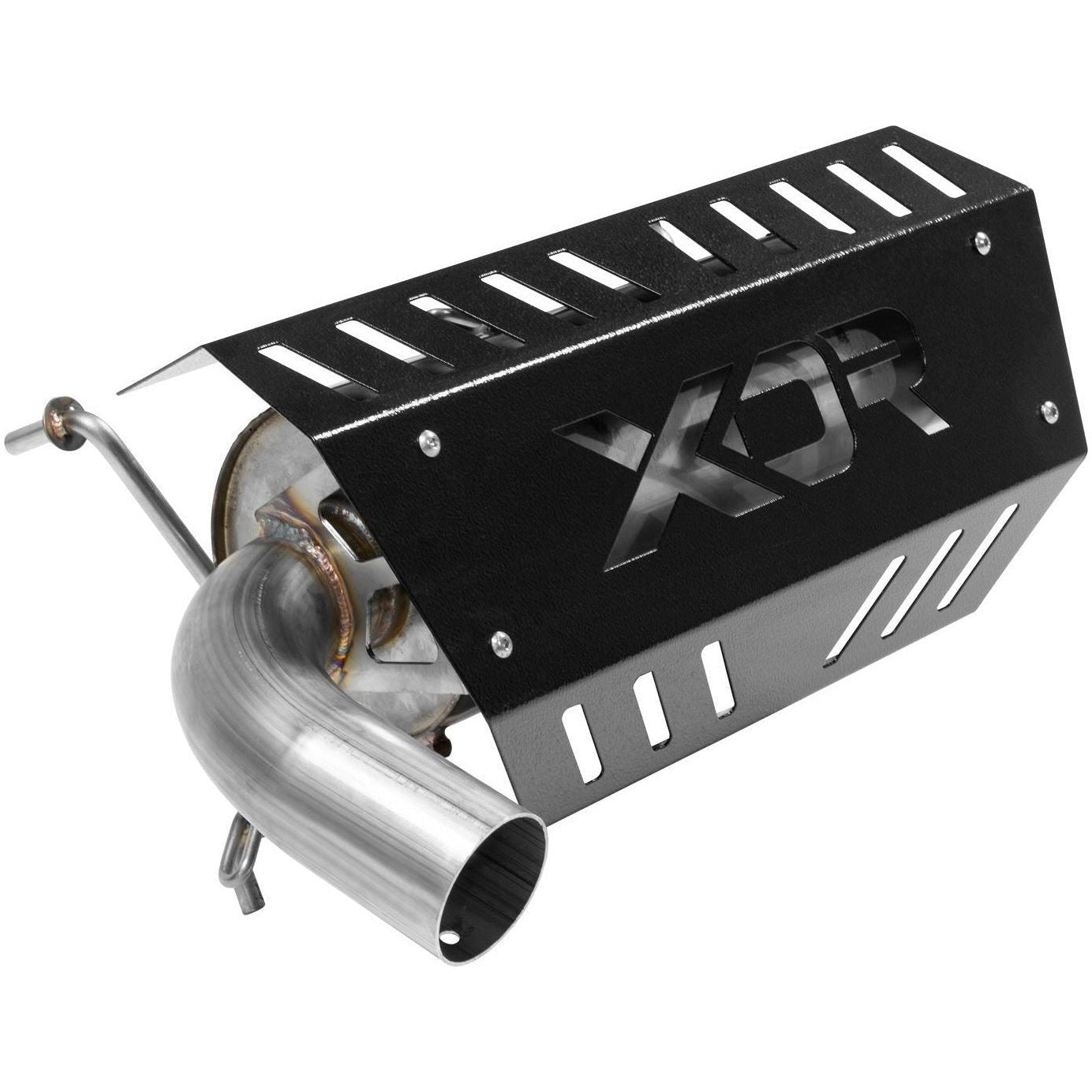 Polaris RZR XP Turbo / Turbo S Competition Exhaust