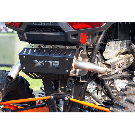 Polaris RZR XP Turbo / Turbo S Competition Exhaust