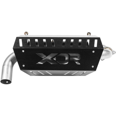 Polaris RZR XP Turbo / Turbo S Competition Exhaust